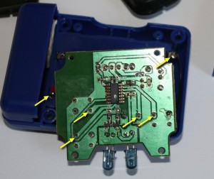 Arduino Air Swimmer Shark Chip