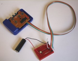 Arduino Air Swimmer Shark Transmitter