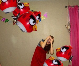 Air Swimmers Angry Birds Buy