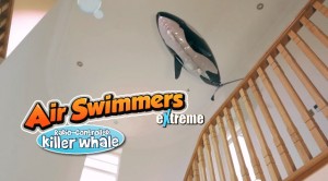 Air Swimmers Whale Review